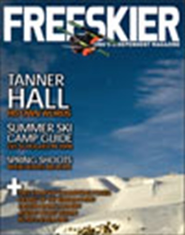 Freeskier