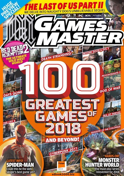 Gamesmaster