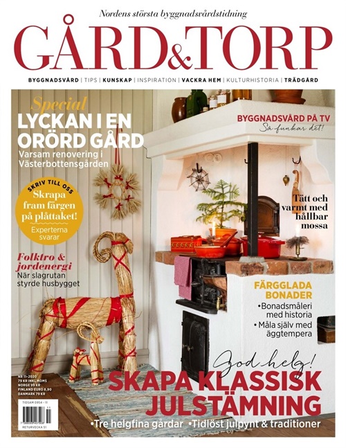 Gård & Torp
