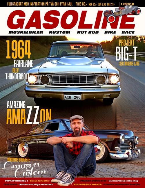 Gasoline Magazine