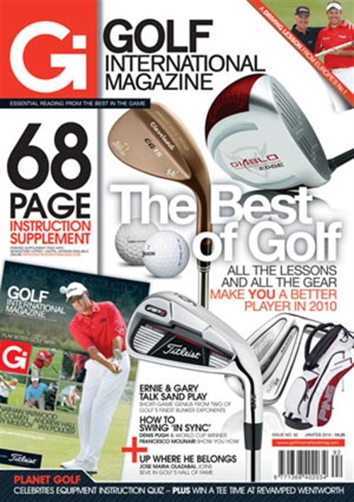Golf International