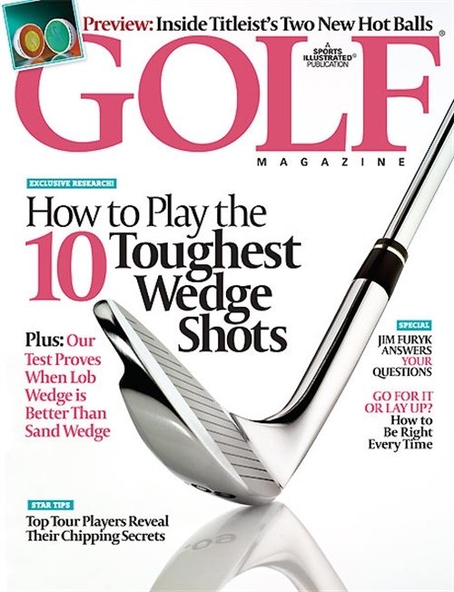 Golf Magazine