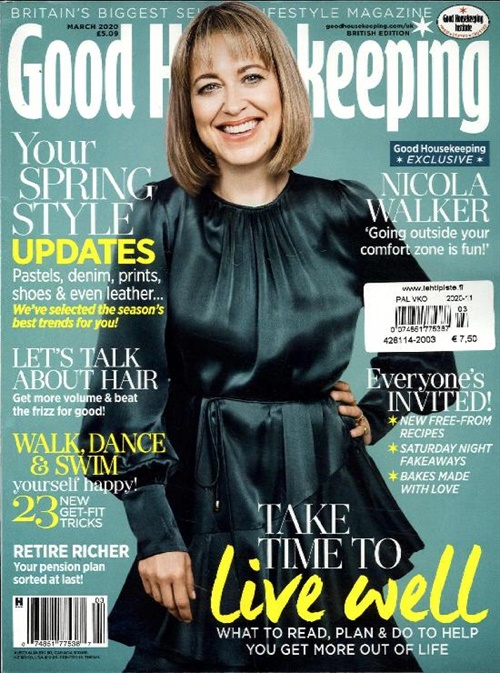 Good Housekeeping