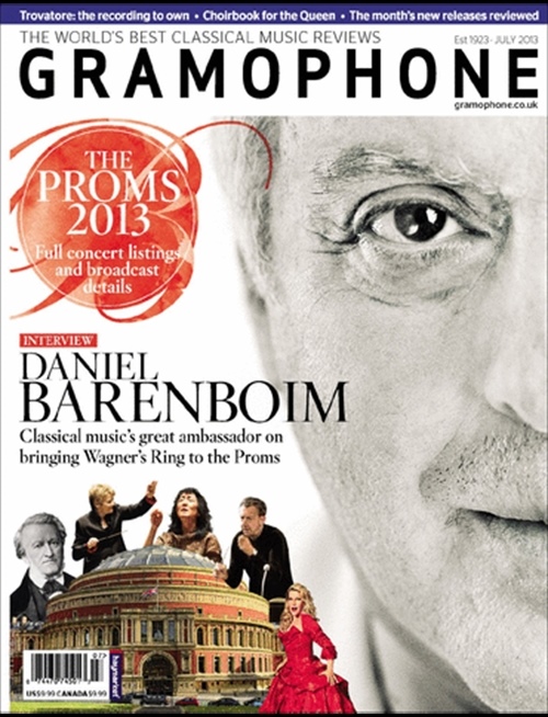 Gramophone Magazine