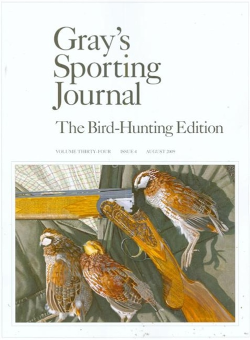 Gray's Sporting Journal