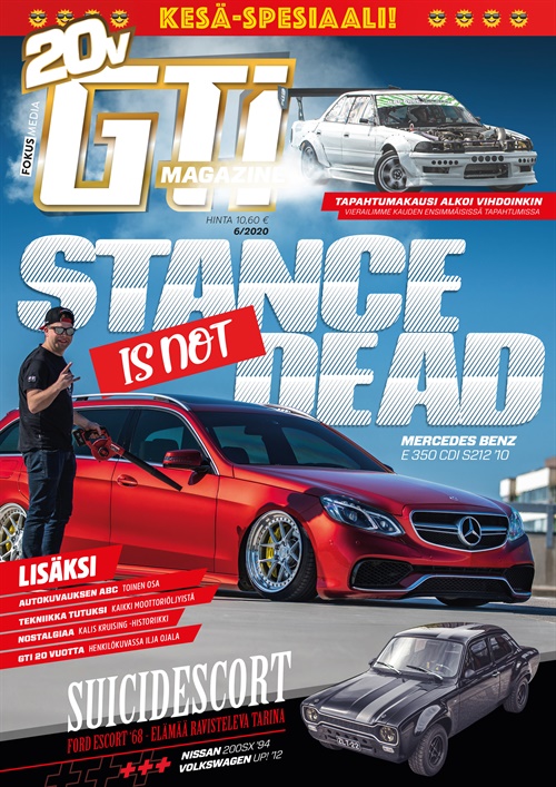 GTi Magazine