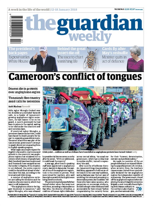 Guardian Weekly