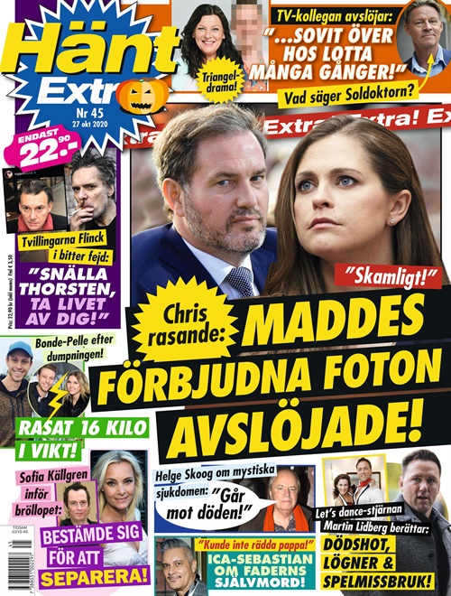 Hänt Extra