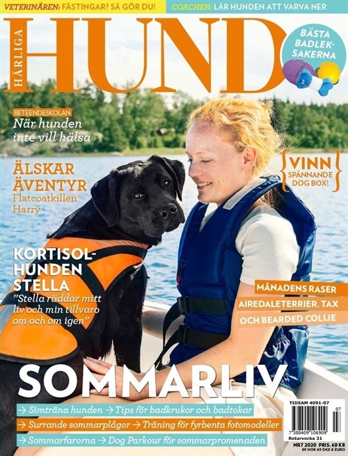 Härliga Hund