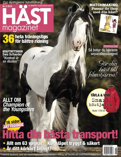 Hästmagazinet