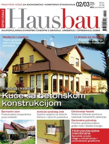 Hausbau