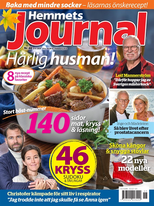 Hemmets Journal