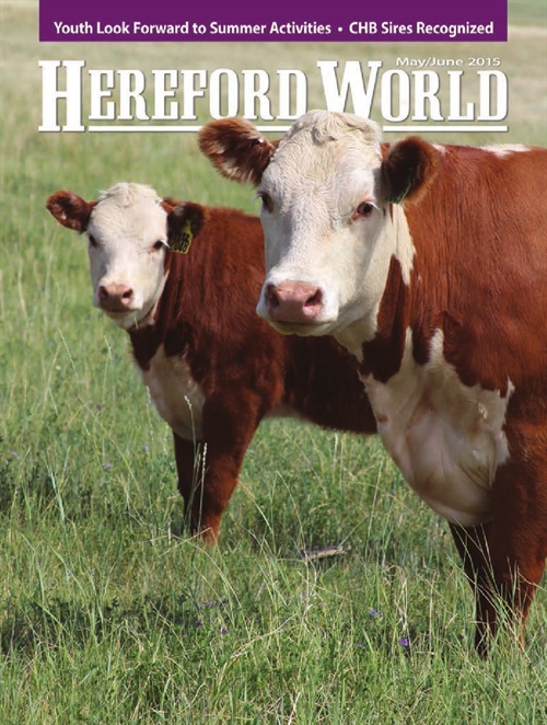 Hereford World Magazine