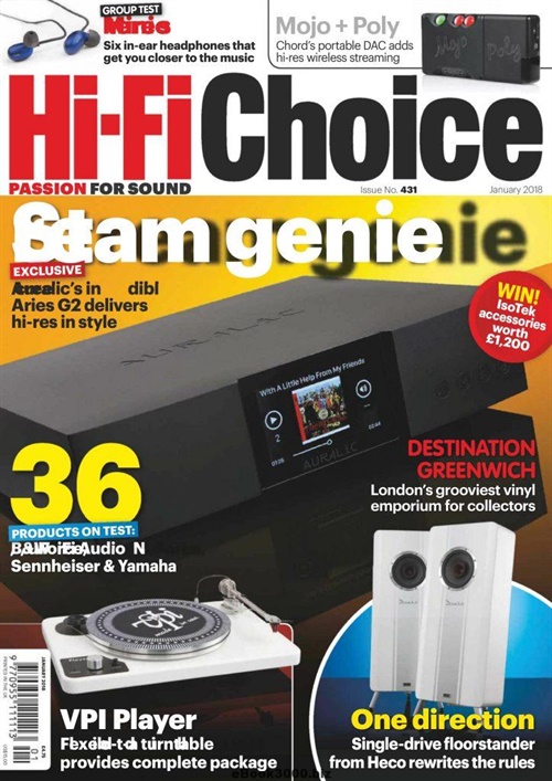 Hifi Choice