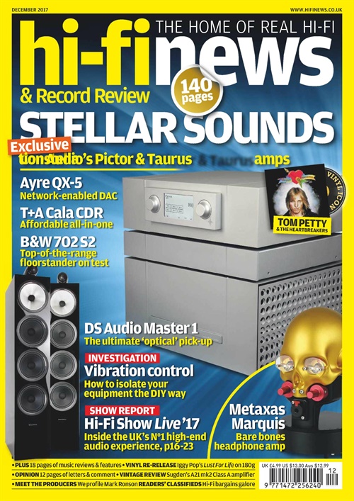 Hifi News