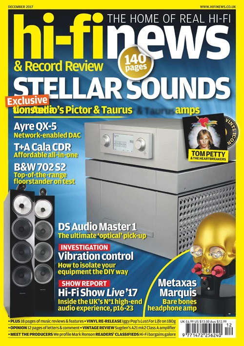 Hifi News