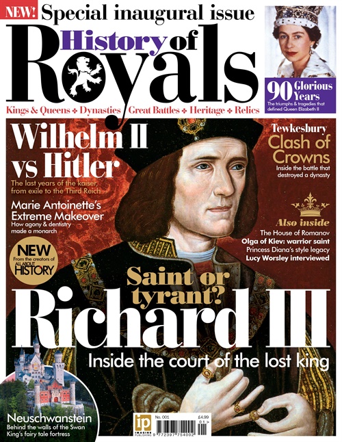 History Of Royals