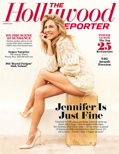 Hollywood Reporter, The