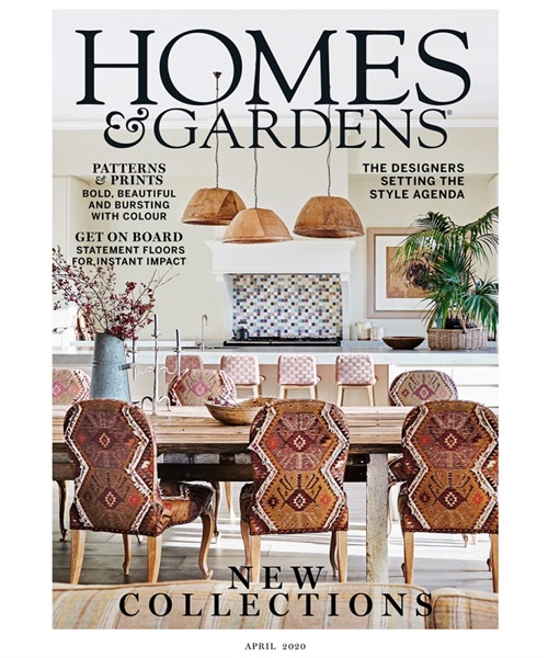 Homes & Gardens