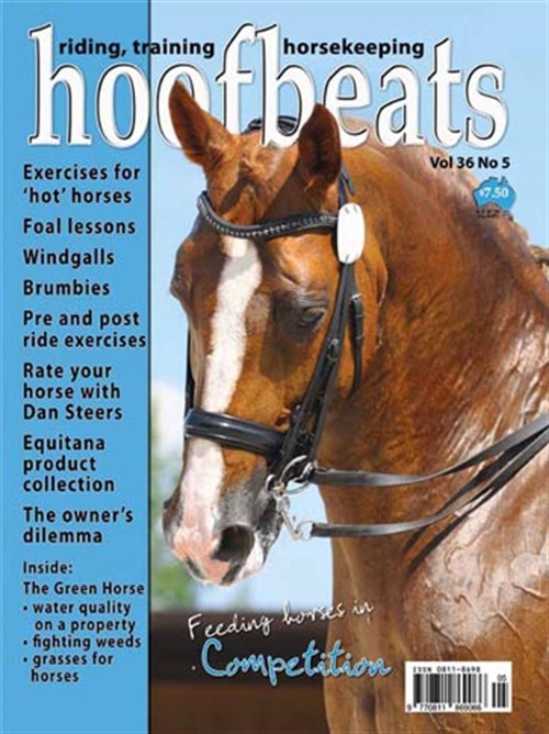 Hoof Beats Magazine