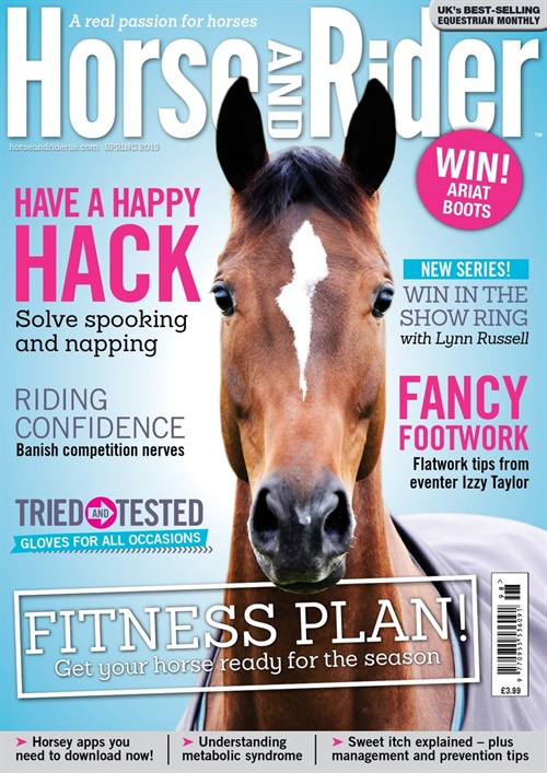 Horse And Rider Magazine