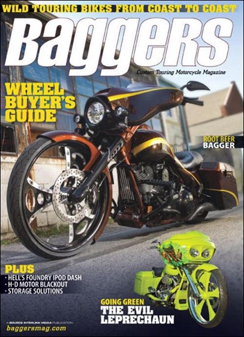 Hot Bike Magazine