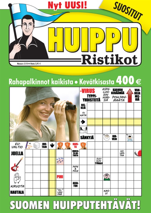 Huippu-Ristikot