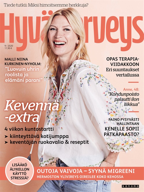 Hyvä Terveys