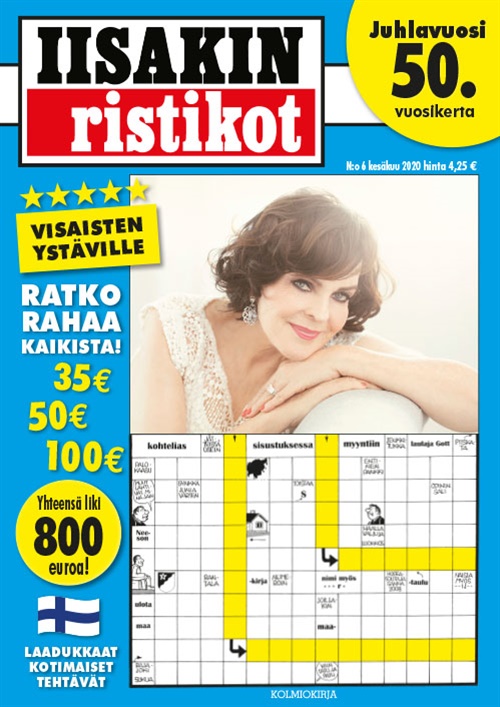 Iisakin Ristikot