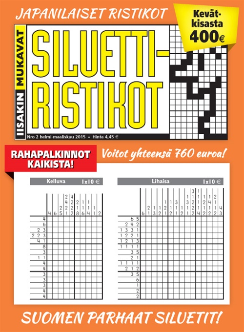 Iisakin Siluettiristikot