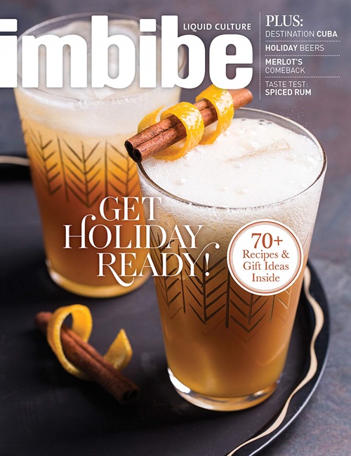 Imbibe Magazine