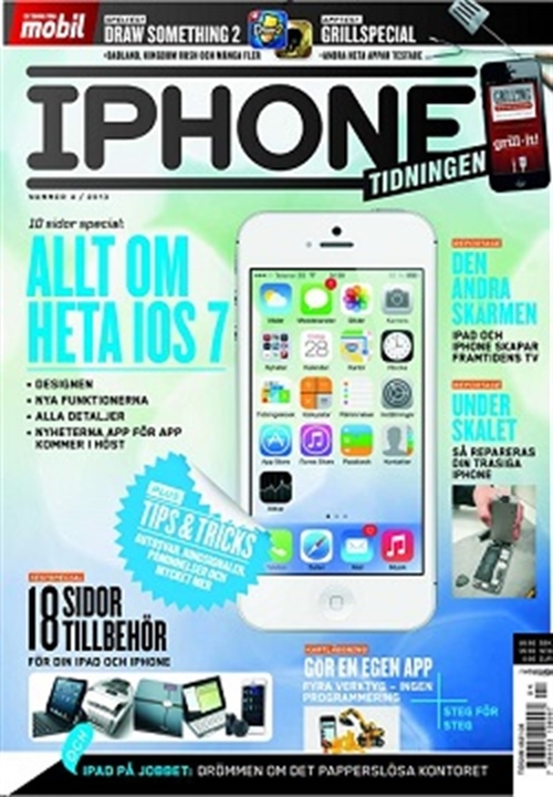 Iphonetidningen