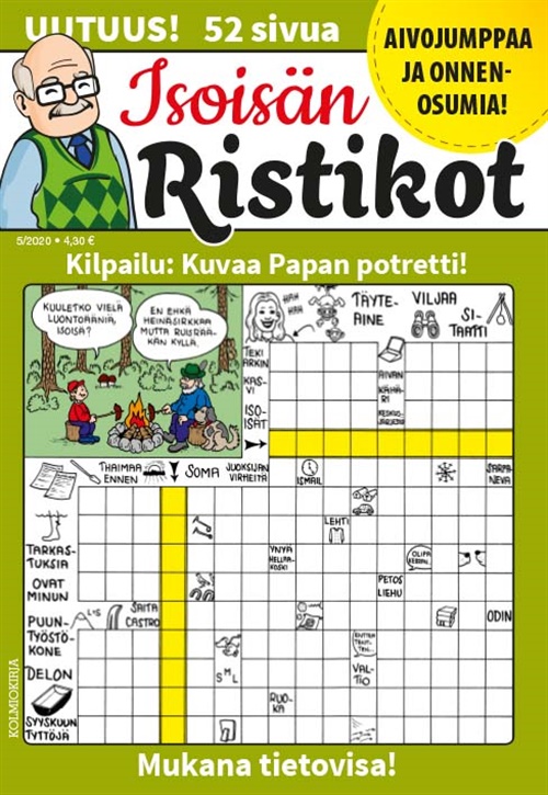 Isoisän Ristikot