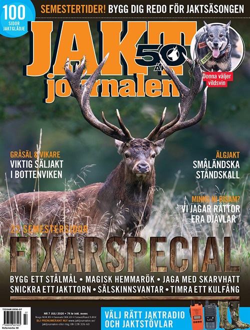 Jaktjournalen