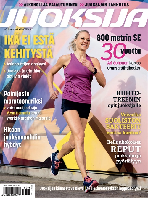 Juoksija