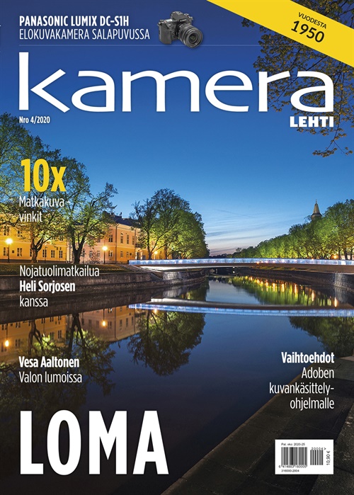 Kamera-lehti