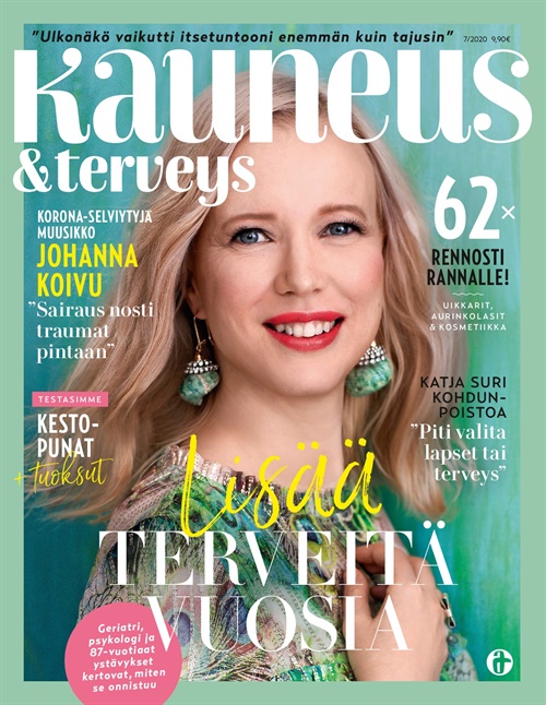 Kauneus & Terveys -lehti