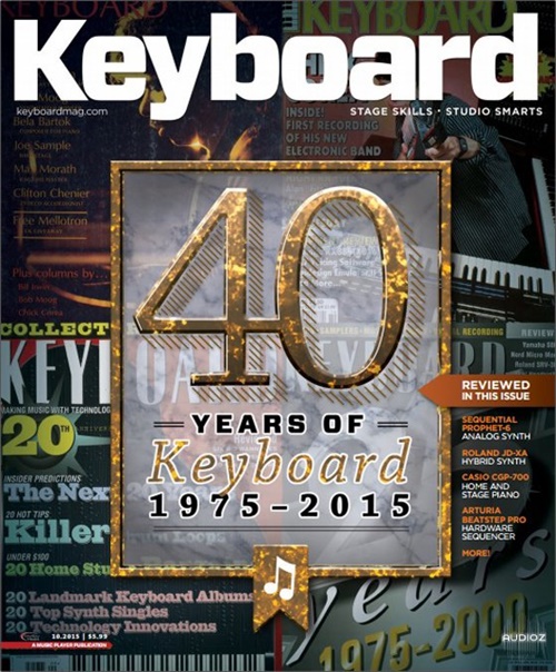 Keyboard Magazine