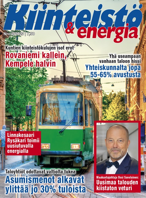 Kiinteistö ja energia