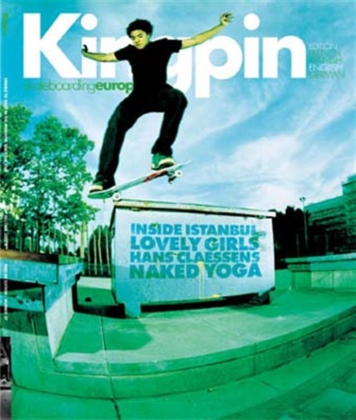 Kingpin Magazine