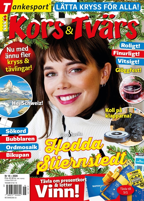 Kors & Tvärs