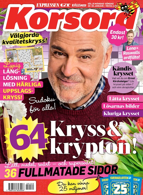 Korsord