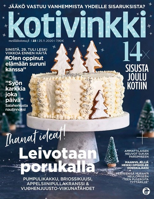 Kotivinkki