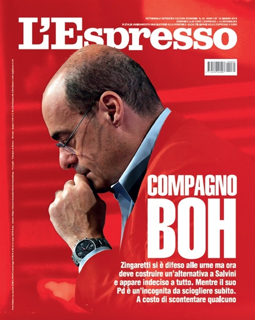 L´espresso