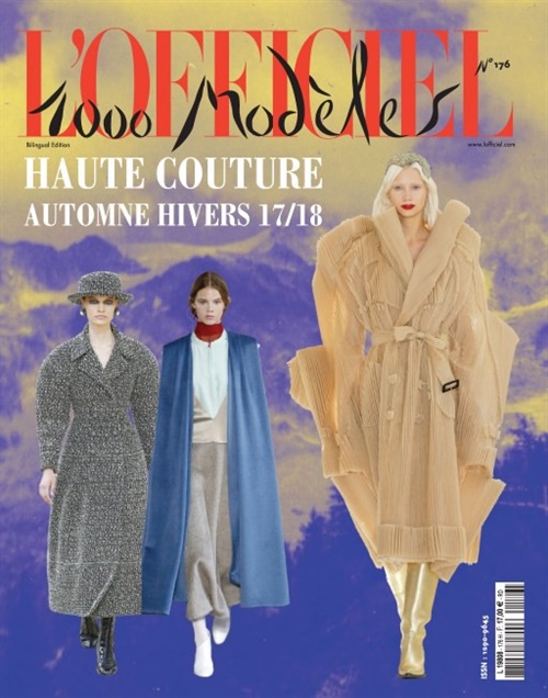 L'officiel 1000 Modèles