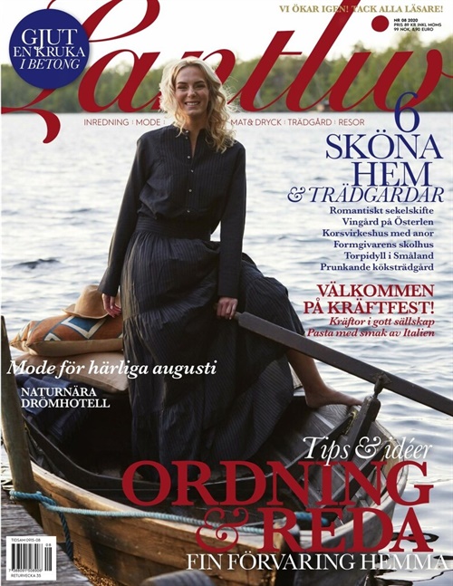 Lantliv