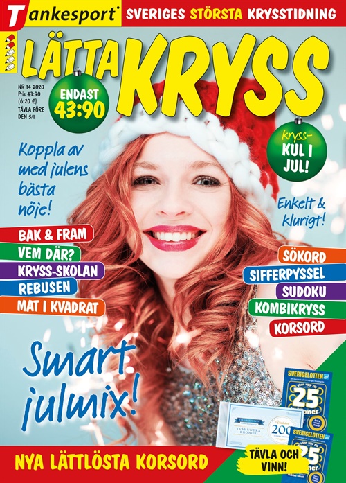 Lätta Kryss