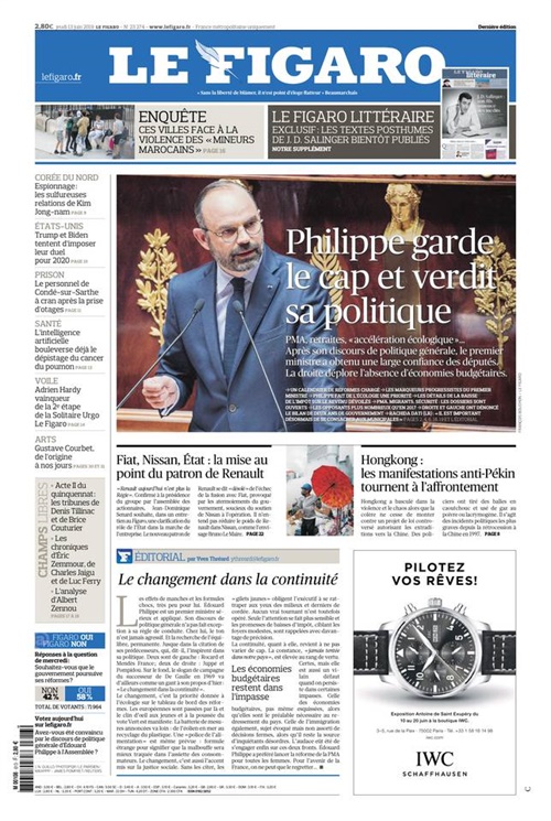 Le Figaro