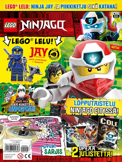 LEGO NINJAGO