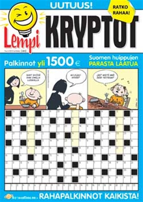 Lempi-Kryptot